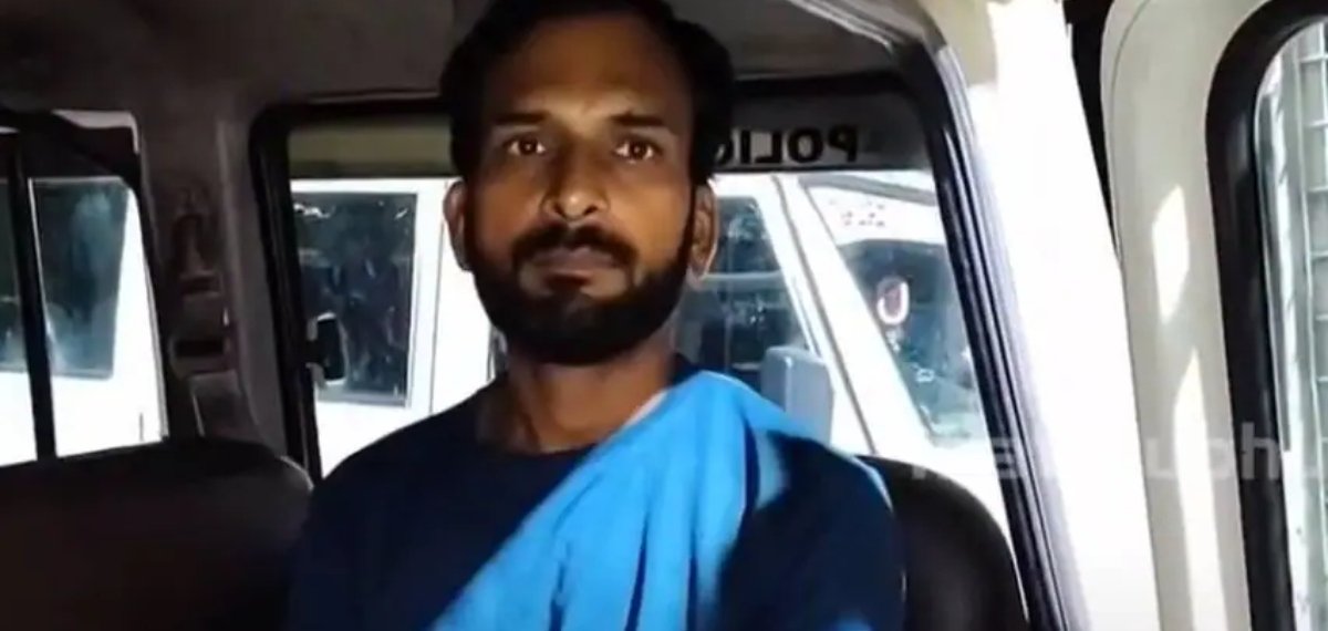 ഈച്ച പോലുമറിഞ്ഞില്ല.! മോഷ്ടിച്ച വീട്ടിൽ തന്നെ ഉണ്ടും ഉറങ്ങിയും ജീവിച്ച് കള്ളൻ, ഓടിച്ചിട്ട് പിടിച്ച് പൊലീസ്