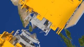 സ്പേഡെക്സ് ഡോക്കിംഗ് വിജയം; പുതു ചരിത്രം കുറിച്ച് ഐഎസ്ആര്‍ഒയുടെ ‘ഉപഗ്രഹ ചുംബനം’