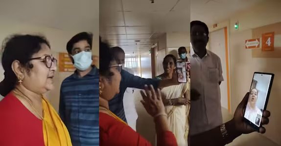 ആരോഗ്യ നിലയില്‍ ആശ്വാസകരമായ പുരോഗതി; ഉമ തോമസ് എംഎല്‍എ ഇന്ന് ആശുപത്രി വിട്ടേക്കും