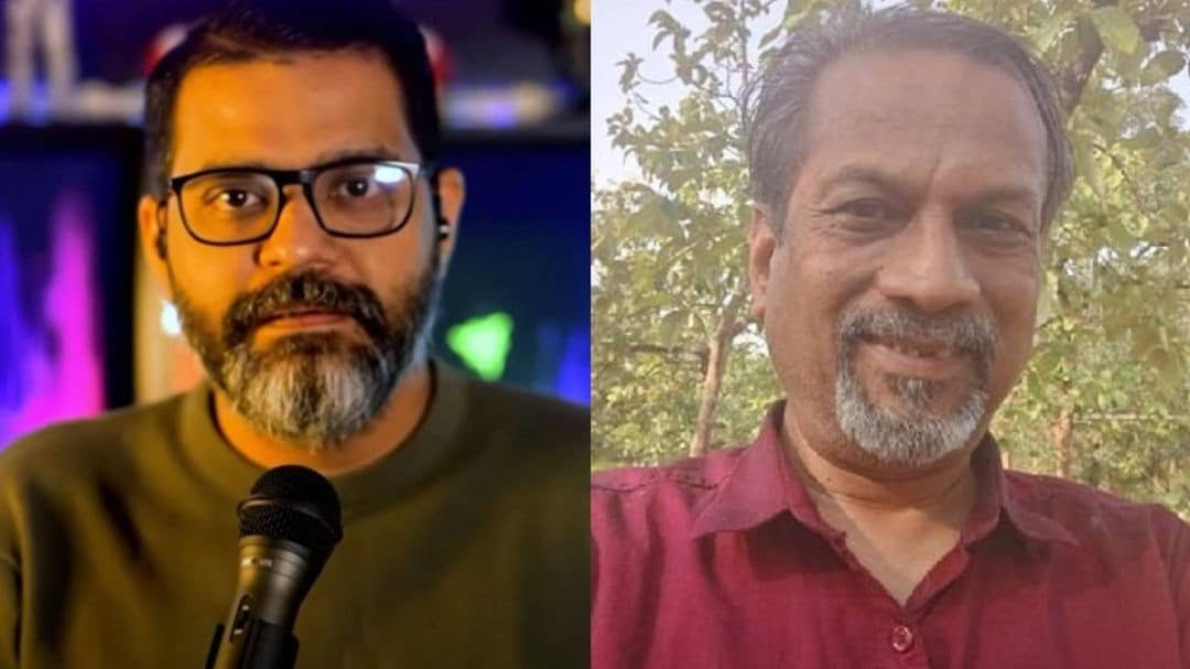 ‘ശാസ്ത്രബോധമില്ലാത്ത അമ്മാവാ…’; ഗോമൂത്ര വിവാദത്തിൽ ശ്രീധര്‍ വെമ്പുവിനെതിരേ ‘ലിവര്‍ ഡോക്ടര്‍’