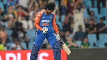 ‘318 നോട്ടൗട്ട്’, ടി20 ക്രിക്കറ്റില്‍ ലോക റെക്കോർഡിട്ട് തിലക് വര്‍മ; പിന്നിലാക്കിയത് വമ്പന്‍ താരങ്ങളെ