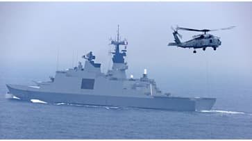 തായ്‌വാന് ചുറ്റും വൻ സന്നാഹവുമായി ചൈന; സൈനിക വിമാനങ്ങളും നാവിക കപ്പലുകളും എത്തി