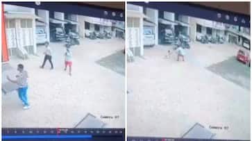 ‘ദൈവത്തിന്റെ കരങ്ങള്‍’ ! കയ്യടിച്ച് സോഷ്യല്‍ മീഡിയ; 13 -ാം നിലയില്‍ നിന്ന് വീണ 2 വയസുള്ള കുഞ്ഞ് രക്ഷപ്പെട്ടു