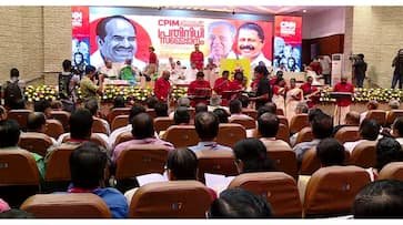 സിപിഎം എറണാകുളം ജില്ലാ സമ്മേളനത്തിൽ ആഭ്യന്തര വകുപ്പിനും മന്ത്രി പി രാജീവിനും വിമർശനം