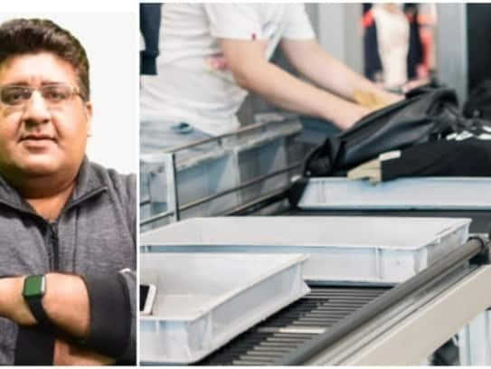 എയർപോർട്ടിലെ സെക്യൂരിറ്റി ചെക്കിങിന് ശേഷം നോക്കിയപ്പോൾ ട്രേയിൽ വാച്ച് കാണാനില്ല, തന്റെ അനുഭവം വിവരിച്ച് ഡോക്ടർ