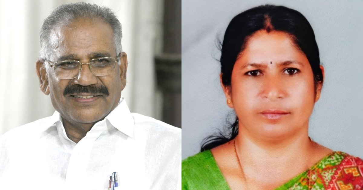 രാധയുടെ മകന് താത്ക്കാലിക ജോലി; നിയമന ഉത്തരവ് കൈമാറി മന്ത്രി