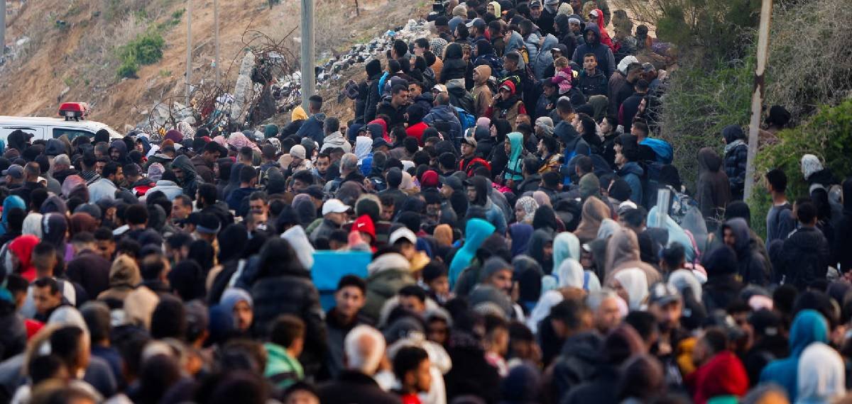 വീണ്ടും വെടിയുതിർത്ത് ഇസ്രയേൽ; ഒരാൾക്ക് ദാരുണാന്ത്യം; വെടിനിർത്തല്‍ കരാറിന്റെ ലംഘനമെന്ന് ഹമാസ്