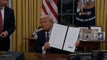 4 വർഷത്തിൽ ബൈഡന് ചെയ്യാനാകാത്തത് ഒരാഴ്ചയിൽ ചെയ്തുകാട്ടിയെന്ന് ട്രംപ്; 12 ഫെഡറൽ നിരീക്ഷക സമിതികൾ പിരിച്ചുവിട്ടു