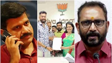 പാലക്കാട് ബിജെപിയിൽ കോൺഗ്രസ് വക ‘സന്ദീപ് വാര്യ‍ർ’ ഓപ്പറേഷൻ? ഇന്ന് നിർണായകം; നഗരസഭ വീഴുമോ, ഇല്ലെന്ന് സുരേന്ദ്രൻ