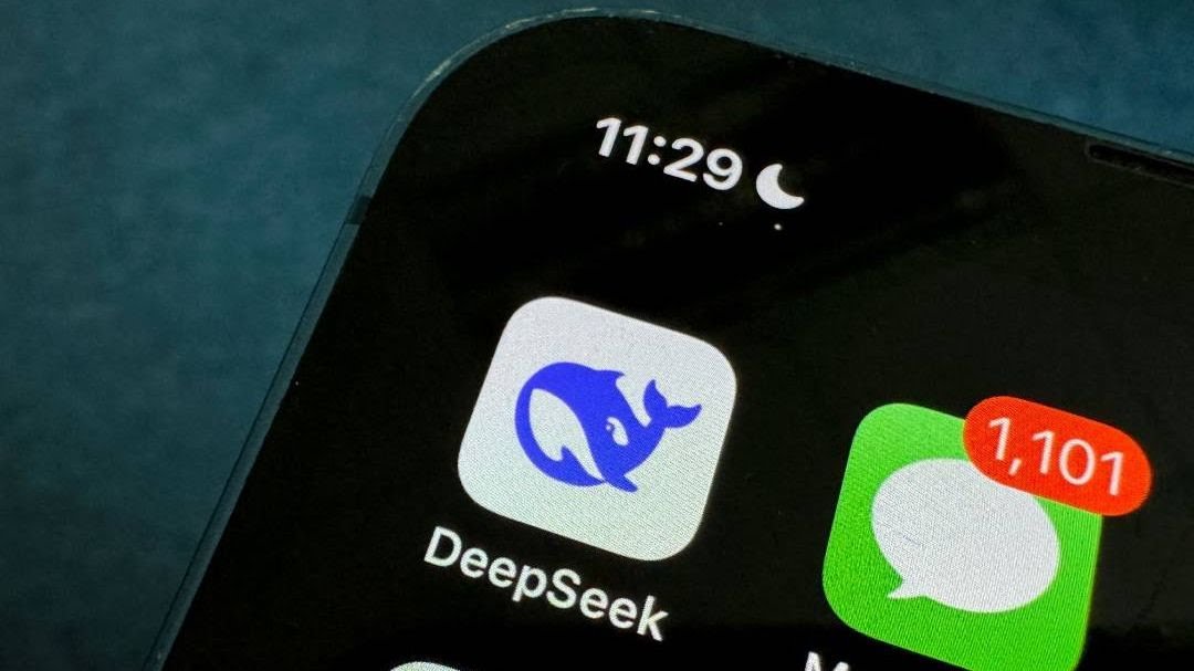 കുറഞ്ഞ ചെലവ്, പുറത്തിറക്കിയിട്ട് ഒരാഴ്ച; വിപണി കീഴടക്കി ചൈനീസ് എഐ ആപ്പ്, ഞെട്ടലോടെ യുഎസ് കമ്പനികള്‍