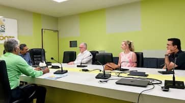 കേരളത്തിൽ നിന്ന് യുകെയിലേക്ക് കൂടുതൽ പേരെ റിക്രൂട്ട് ചെയ്യാൻ സന്നദ്ധത; യു.കെ സംഘവുമായി നോര്‍ക്ക ചര്‍ച്ച നടത്തി