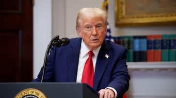 ‘ഗാസ ഒഴിപ്പിക്കണം, ജനങ്ങളെ ഈജിപ്തും ജോർദാനും സ്വീകരിക്കണം’; ട്രംപിന്റെ ആവശ്യം തള്ളി രാജ്യങ്ങൾ