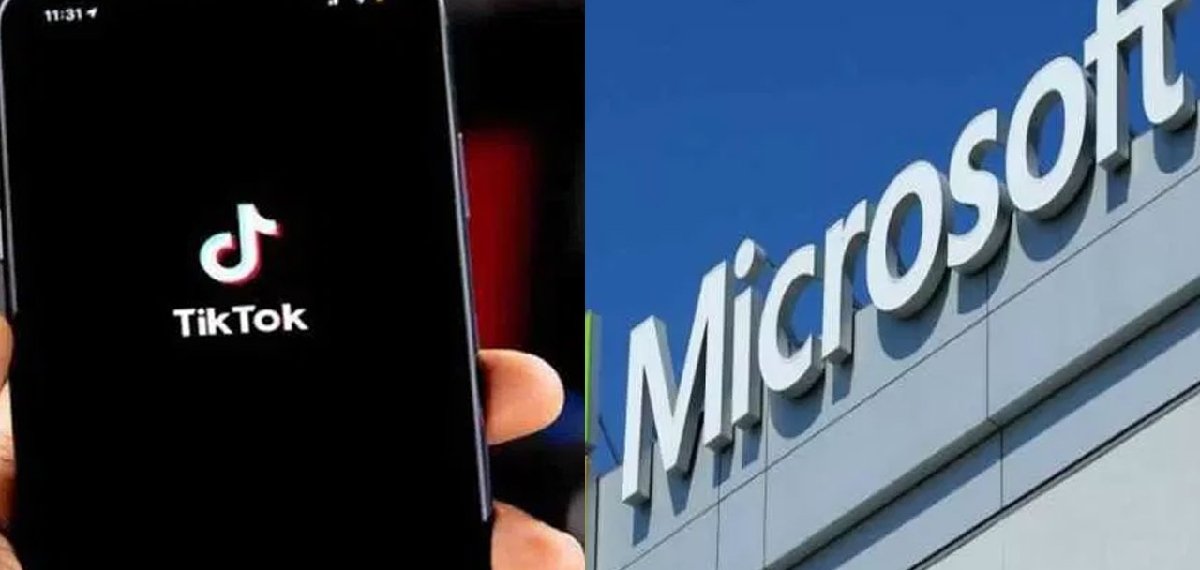 ട്രംപിന് വഴങ്ങാനൊരുങ്ങി ടിക് ടോക്; ആപ്പ് വാങ്ങാൻ മൈക്രോസോഫ്റ്റ് തയ്യാറെടുക്കുന്നതായി റിപ്പോർട്ട്