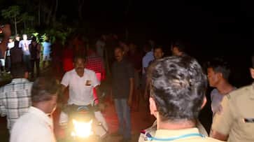 ചെന്താമരയെ കണ്ടത് ചെറിയമ്മയുടെ വീടിന് ഒരു കിലോമീറ്റർ അകലെ; ഇന്നത്തെ തെരച്ചിൽ പൊലീസ് നിർത്തി, നാളെ തുടരും