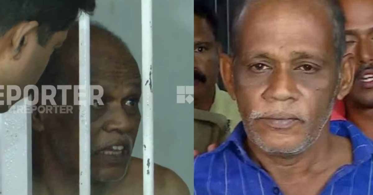 ‘സുധാകരൻ സ്‌കൂട്ടറുമായി ഇടിക്കാൻ വന്നു; കയ്യിൽ ഇരുന്ന വടിവാൾ അബദ്ധത്തിൽ കഴുത്തില്‍കൊണ്ടു’; ചെന്താമരയുടെ മൊഴി