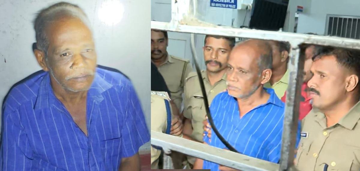 ലോക്കപ്പിൽ കൂസലില്ലാതെ ചെന്താമര; പ്രതിയെ രാവിലെ മജിസ്ട്രേറ്റിന് മുന്നിൽ ഹാജരാക്കും