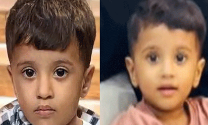 പിസ്തയുടെ തോട് തൊണ്ടയിൽ കുടുങ്ങി; രണ്ടു വയസുകാരന് ദാരുണാന്ത്യം