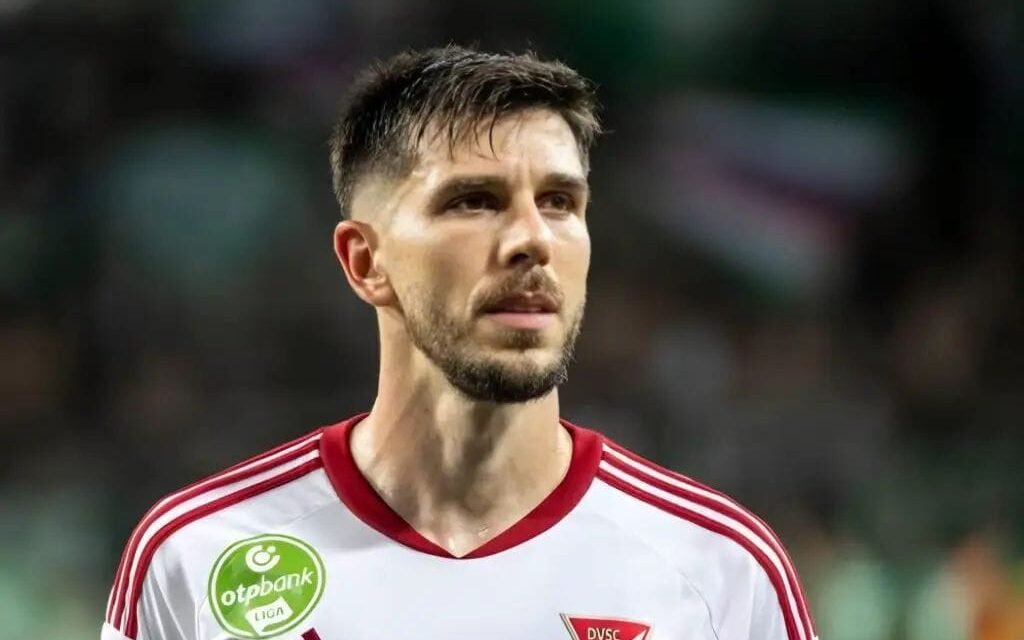 മിഡ്ഫീല്‍ഡർ ഡുഷാൻ ലഗേറ്ററിനെ കേരള ബ്ലാസ്റ്റേഴ്സ് സ്വന്തമാക്കിയെന്ന് റിപ്പോർട്ട്