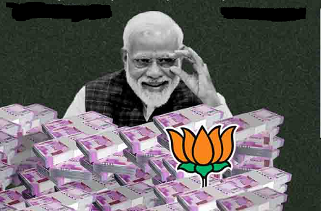 വിവാദ ഇലക്ടറൽ ബോണ്ടിലൂടെ കഴിഞ്ഞ സാമ്പത്തിക വര്‍ഷം ബിജെപിക്ക് ലഭിച്ചത് 1685.6 കോടി