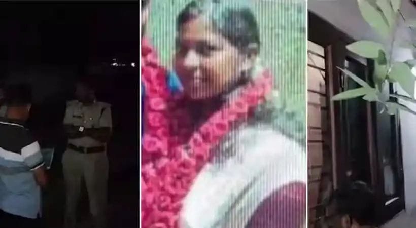 തിരുവനന്തപുരം കണിയാപുരം കണ്ടലില്‍ യുവതിയെ വീട്ടിനുള്ളില്‍ മരിച്ചനിലയില്‍ കണ്ടെത്തിയ സംഭവം കൊലപാതകമെന്ന് നിഗമനം