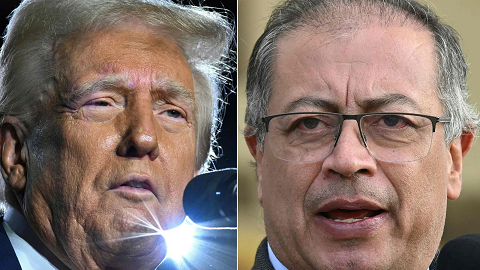 ‘നിങ്ങൾക്ക് എന്നെ കൊല്ലാം, പക്ഷേ…’; ട്രംപിന്റെ കുടിയേറ്റ തർക്കത്തിന് കൊളംബിയൻ പ്രസിഡന്റിന്റെ രൂക്ഷ മറുപടി