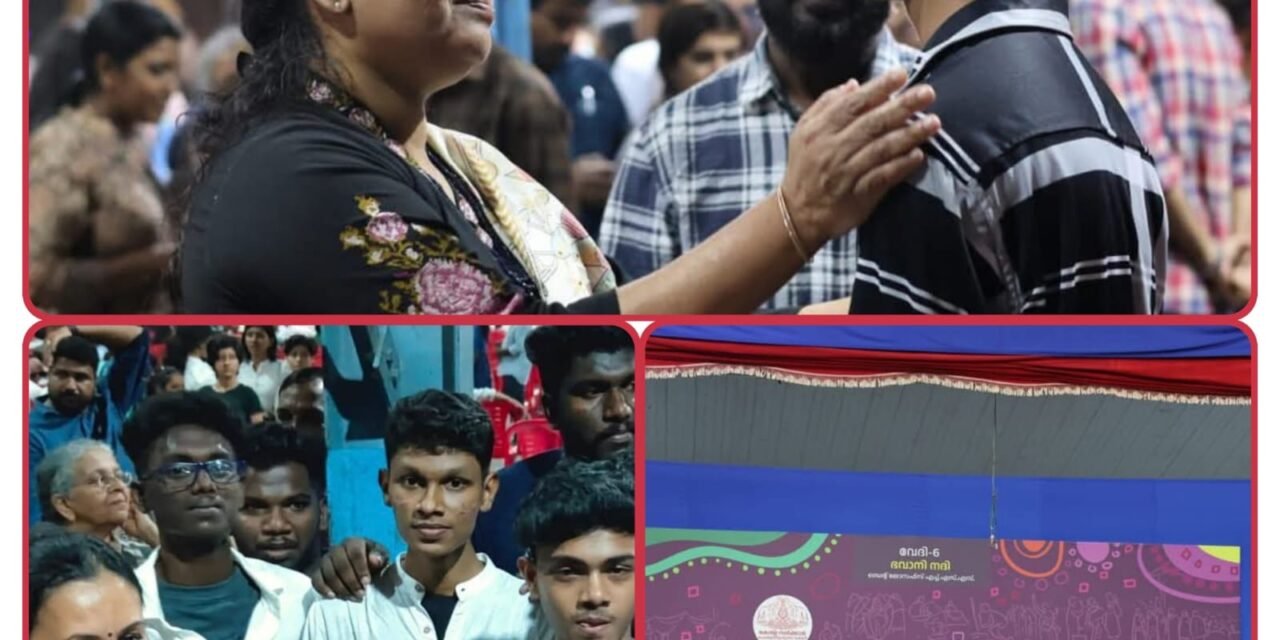 അച്ഛന്റെ ചിതയ്ക്ക് തീ കൊളുത്തി, മകൻ കലാകാരനാകണമെന്ന് സ്വപ്നം കണ്ട അച്ഛന് വേണ്ടി രാത്രി തന്നെ കലോത്സവ വേദിയിലേക്ക് വണ്ടി കയറി നേടിയത് എ ഗ്രേഡ്