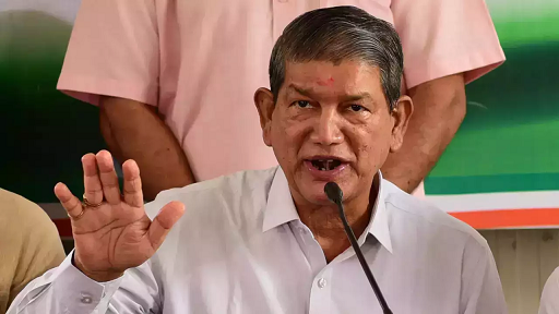 വോട്ടർ പട്ടികയിൽ പേരില്ല; വോട്ട് ചെയ്യാതെ മടങ്ങി ഉത്തരാഖണ്ഡിൽ മുൻ മുഖ്യമന്ത്രി ഹരീഷ് റാവത്ത്