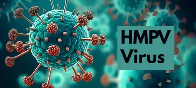 എച്ച് എം പി വി വൈറസ് പുതിയതും മാരകവുമല്ല: അനാവശ്യഭീതി പരത്തരുത്: ഐ.എം.എ.