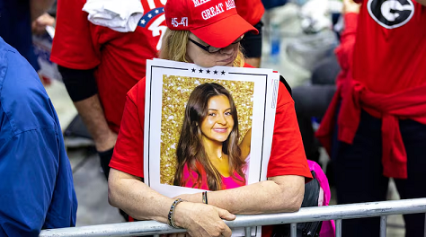 ലെക്കൺ റൈലി നിയമത്തിന് സഭയുടെ അംഗീകാരം; 156 നെതിരെ 263 വോട്ടുകൾക്ക് പാസാക്കി