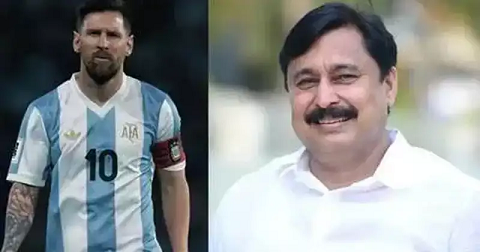 ലയണൽ മെസി കേരളത്തിൽ വരുന്നതിൽ ആശയക്കുഴപ്പം; പിന്നീട് പറയാമെന്ന് കായികമന്ത്രി