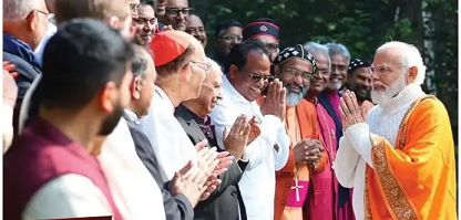 ക്രിസ്തുമസ് സീസണിൽ മാത്രം ഇന്ത്യയിൽ ക്രൈസ്തവർക്ക് നേരെ നടന്നത് 14 ആക്രമണങ്ങൾ