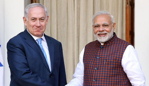 ഒക്ടോബര്‍ 7 ആക്രമണത്തിന് ശേഷം ആദ്യം വിളിച്ചത് നരേന്ദ്ര മോദി: ഇസ്രായേല്‍ മന്ത്രി നിര്‍ ബര്‍കത്ത്