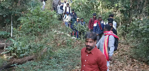 കർണാടകയിലെ മാവോയിസ്റ്റുകൾ സിദ്ധരാമയ്യയുടെ വസതിയിൽ കീഴടങ്ങും