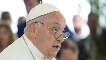 സുഡാനിലും കൊളംബിയയിലും സമാധാനം സ്ഥാപിക്കണമെന്ന് മാർപാപ്പ