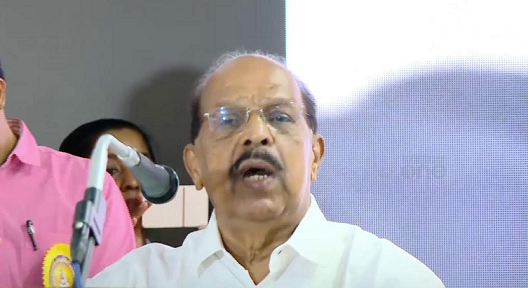 എയ്ഡഡ് സ്ഥാപനങ്ങളിൽ അധ്യാപക നിയമനത്തിന് കൈക്കൂലി വാങ്ങുന്നുവെന്ന് സുധാകരൻ