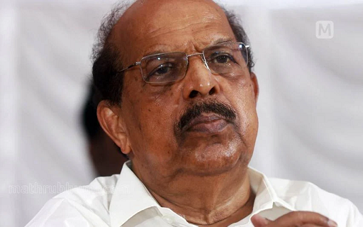 മുസ്ലിംലീഗ് സംഘടിപ്പിച്ച സെമിനാറിൽനിന്ന് അവസാന നിമിഷം ജി സുധാകരൻ പിന്മാറി