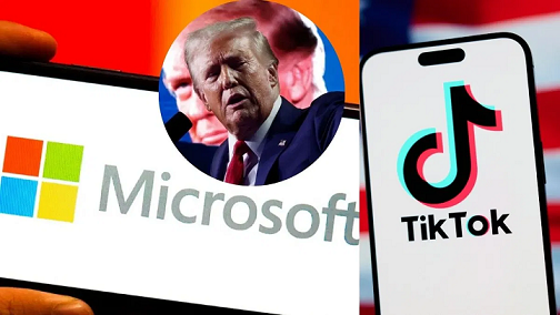 ടിക് ടോക്കിന്റെ അമേരിക്കൻ ബിസിനസ് മൈക്രോസോഫ്റ്റ് ഏറ്റെടുക്കാൻ സാധ്യത