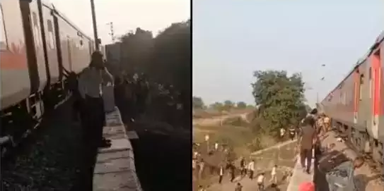 ചായവിൽപ്പനക്കാരൻ പറഞ്ഞ വ്യാജവിവരം; ട്രാക്കില്‍ പൊലിഞ്ഞത് 12 ജീവനുകള്‍