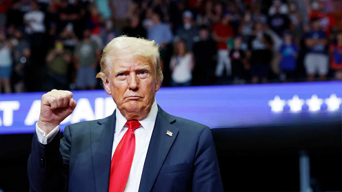 വലിയ താരിഫുകളിൽനിന്ന് വരുമാനം; “എക്‌സ്റ്റേണൽ റവന്യൂ സർവീസ്” രൂപീകരിക്കും: ട്രംപ്