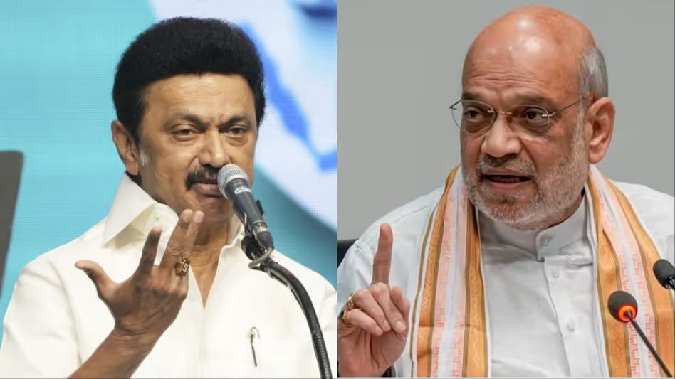തമിഴ്നാടിന് ഒരു സീറ്റ് പോലും നഷ്ടപ്പെടില്ല: സ്റ്റാലിൻ്റെ അതിർത്തി നിർണ്ണയ ആരോപണം തള്ളി അമിത് ഷാ