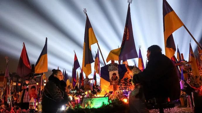 വര്‍ഷം മൂന്നായിട്ടും എങ്ങുമെത്താതെ റഷ്യന്‍ അധിനിവേശം; ട്രംപിന്റെ നയങ്ങള്‍ ലോകത്തിന് ആശങ്ക