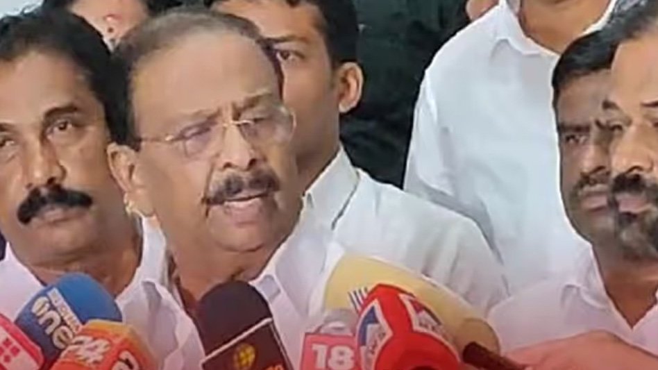 കെപിസിസി അധ്യക്ഷ സ്ഥാനത്തുനിന്ന് മാറ്റിയാൽ എന്താണ് കുഴപ്പം: കെ.സുധാകരൻ