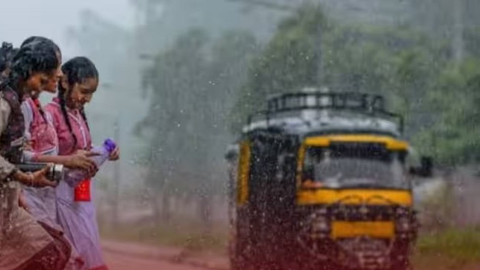 കൊടും ചൂടിനെ ശമിപ്പിക്കാൻ വേനൽ മഴ എത്തുന്നു