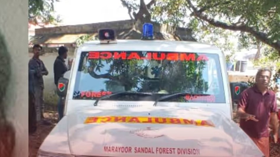 ചിന്നാറിൽ കാട്ടാന ആക്രമണത്തില്‍ ഒരാള്‍ മരിച്ചു