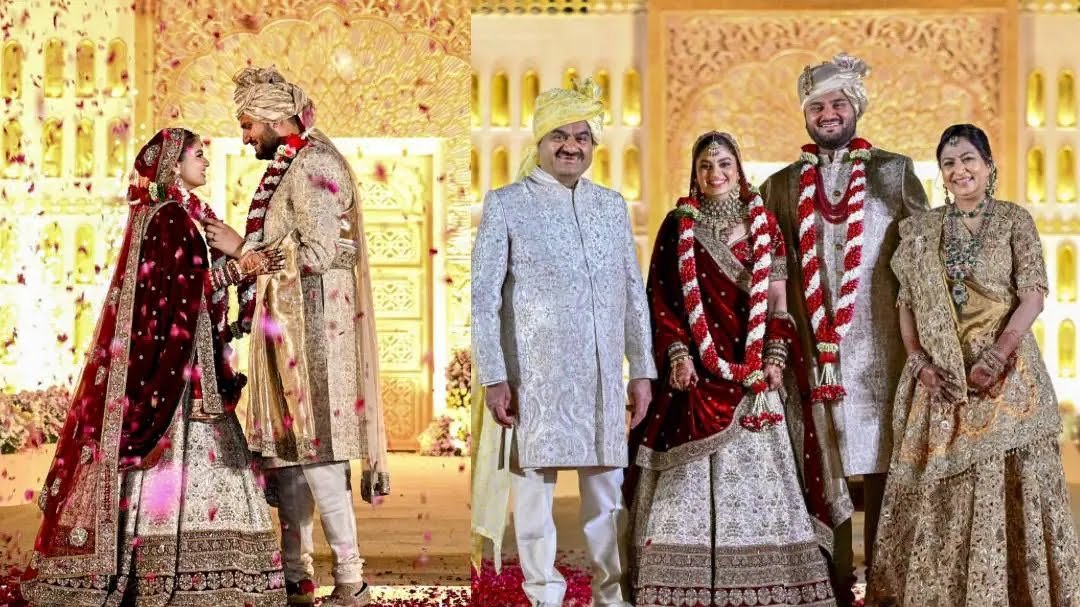 ആർഭാടങ്ങളില്ലാതെ മകന്റെ വിവാഹം; 10,000 കോടി രൂപ സാമൂഹ്യസേവനത്തിന് ചെലവഴിക്കാൻ ഗൗതം അദാനി