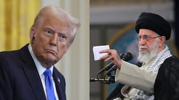 ‘ഭീഷണി വേണ്ട, തിരിച്ചടിക്കാൻ ഒരു മടിയുമുണ്ടാകില്ല’; ട്രംപിന് മറുപടിയുമായി ഇറാൻ പരമോന്നത നേതാവ് ആയത്തുള്ള ഖമീനി