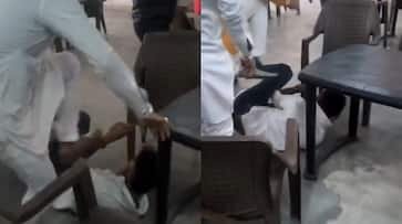 ‘ലൗ ജിഹാദ്’ ആരോപണം; കോടതി പരിസരത്ത് യുവാവിന് നേരെ ക്രൂര മർദനം, സംഭവം ഭോപ്പാലില്‍