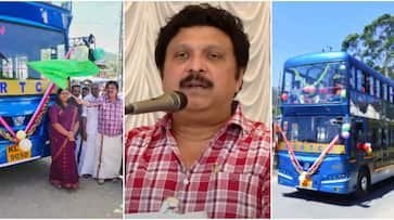 ‘ഈ ബസ്സിലെ ലൈറ്റൊന്നും ഇടാൻ വച്ചതല്ല, ഭംഗിക്ക് വേണ്ടിയാ’: ഹൈക്കോടതി വിമർശനത്തിന് പിന്നാലെ മന്ത്രി ഗണേഷ് കുമാർ 