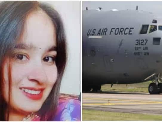 ‘കുടുംബത്തിനായി ഇനിയും പോകണം’: യുഎസിൽ നിന്ന് നാടുകടത്തപ്പെട്ടവരിൽ യുകെയിൽ സ്റ്റുഡന്‍റ് വിസയുള്ള 21കാരിയും