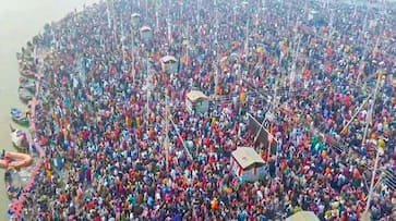 ശിവരാത്രി നിറവില്‍ കുംഭമേള, ഇന്ന് സമാപനം: കോടിക്കണക്കിന് ഭക്തര്‍ പ്രയാഗ്‌രാജില്‍